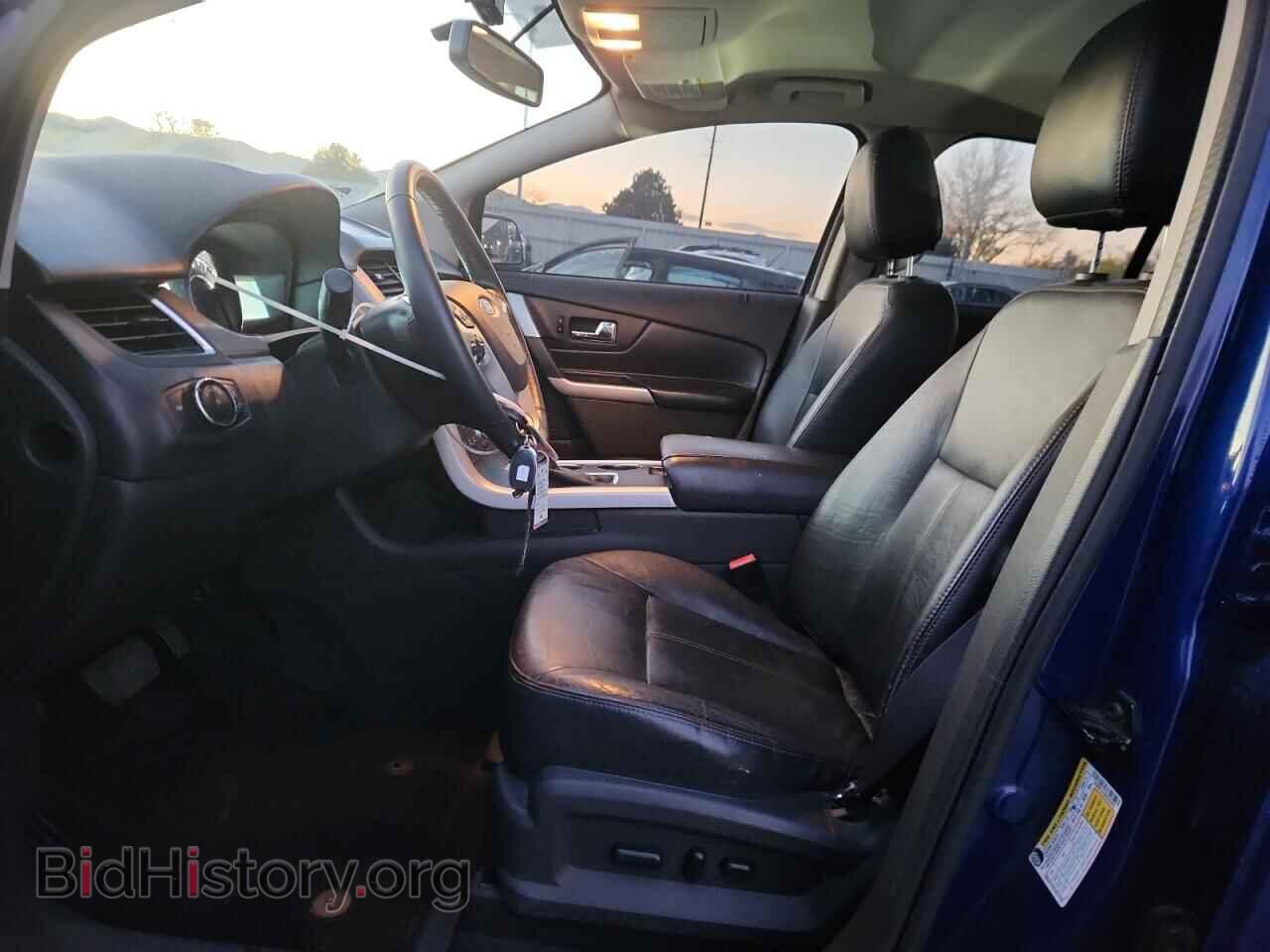 2014 FORD EDGE - VIN: 2FMDK4JC9EBA46097 - Фото 7