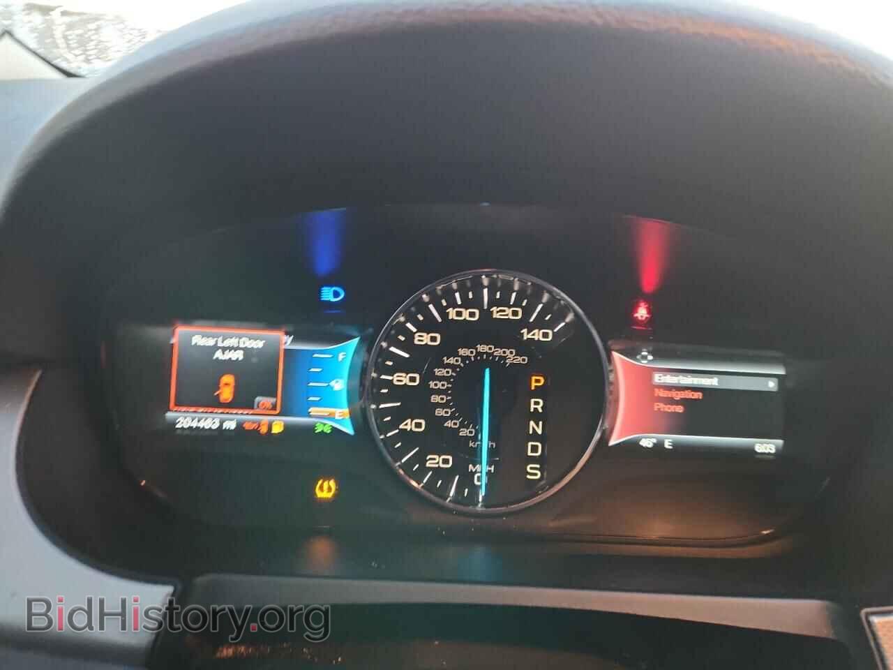 2014 FORD EDGE - VIN: 2FMDK4JC9EBA46097 - Фото 9