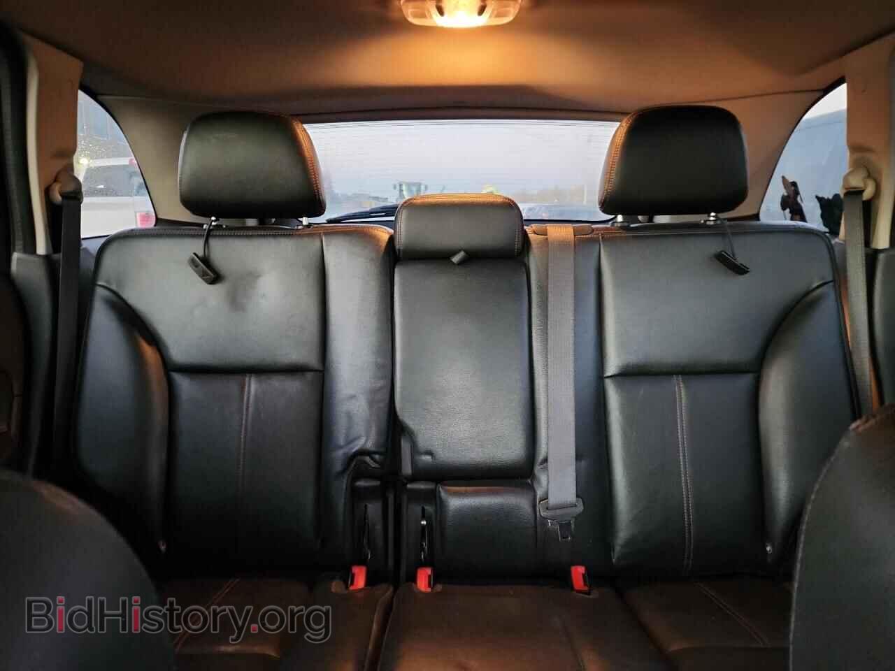 2014 FORD EDGE - VIN: 2FMDK4JC9EBA46097 - Фото 10