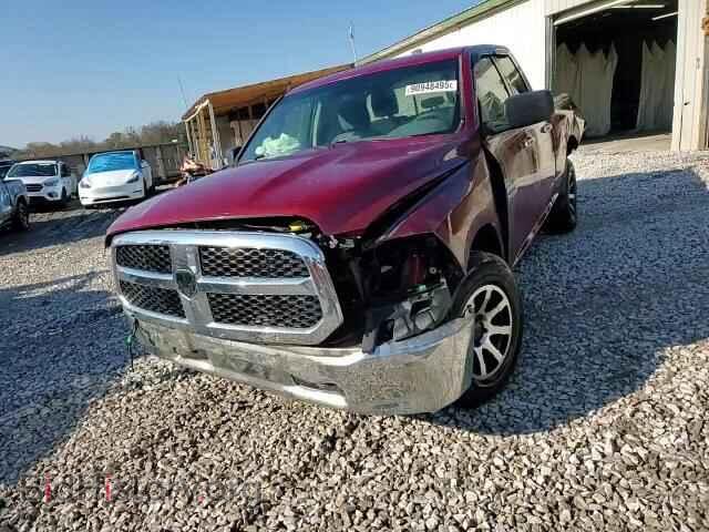 2013 RAM 1500 - VIN: 1C6RR6GG8DS600513 - Photo 14