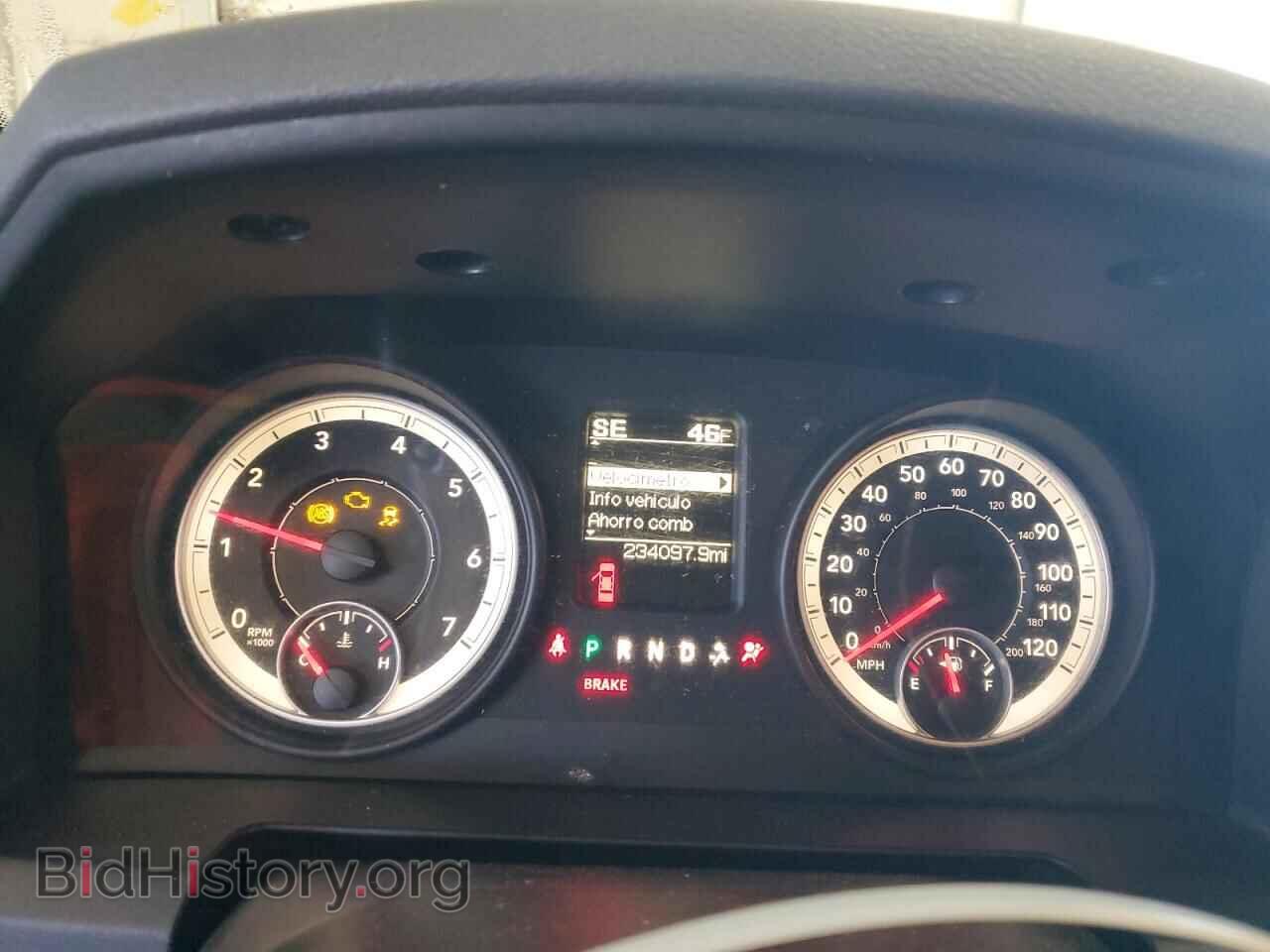 2013 RAM 1500 - VIN: 1C6RR6GG8DS600513 - Photo 9