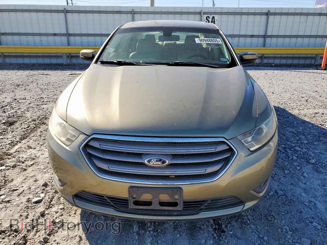 2013 FORD TAURUS - VIN: 1FAHP2E81DG184053 - Фото 5