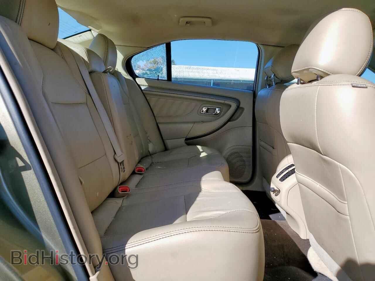 2013 FORD TAURUS - VIN: 1FAHP2E81DG184053 - Фото 10