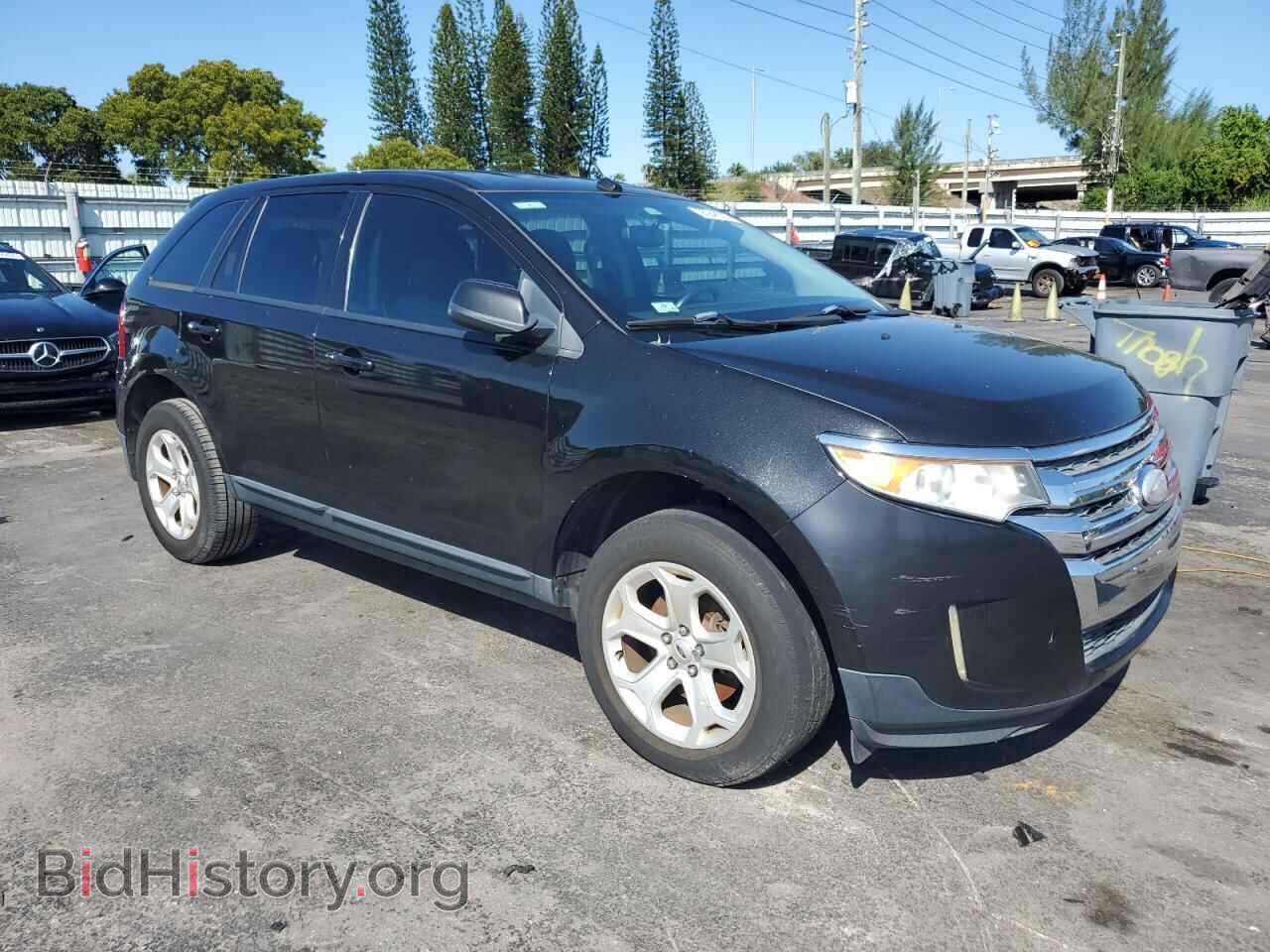 2014 FORD EDGE - VIN: 2FMDK3JC2EBB27971 - Фото 4