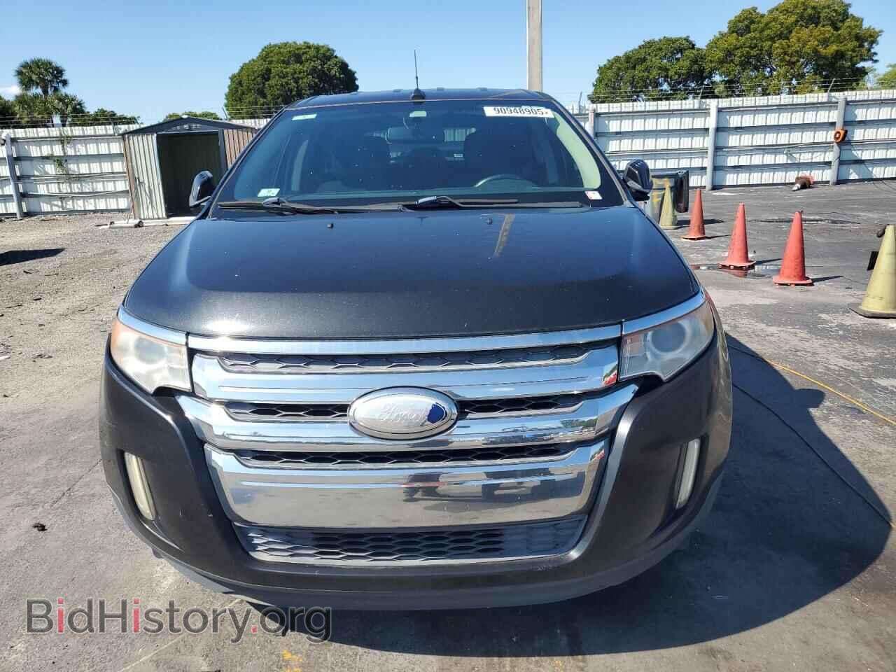 2014 FORD EDGE - VIN: 2FMDK3JC2EBB27971 - Фото 5