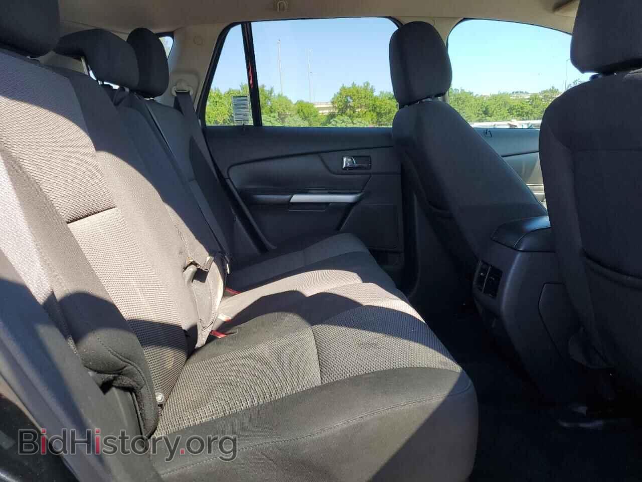 2014 FORD EDGE - VIN: 2FMDK3JC2EBB27971 - Фото 10