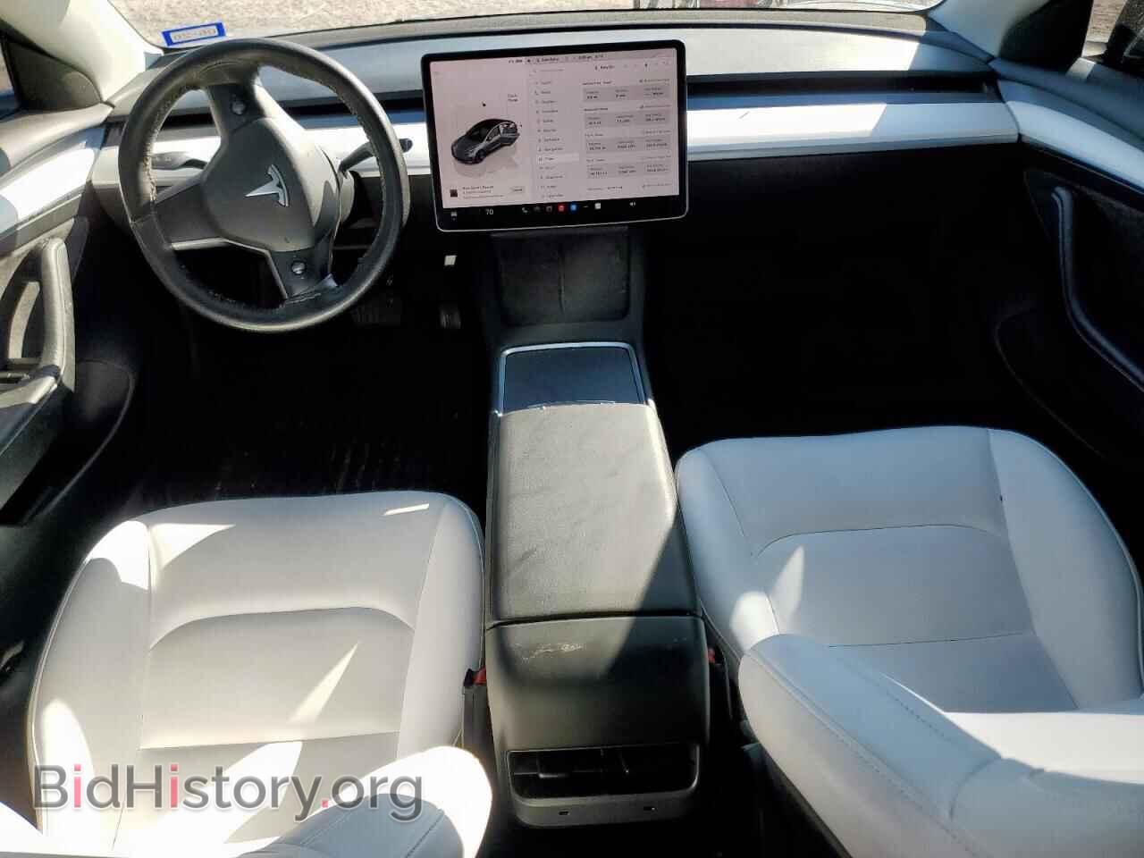 2023 TESLA MODEL 3 - VIN: 5YJ3E1EA3PF583925 - Photo 8