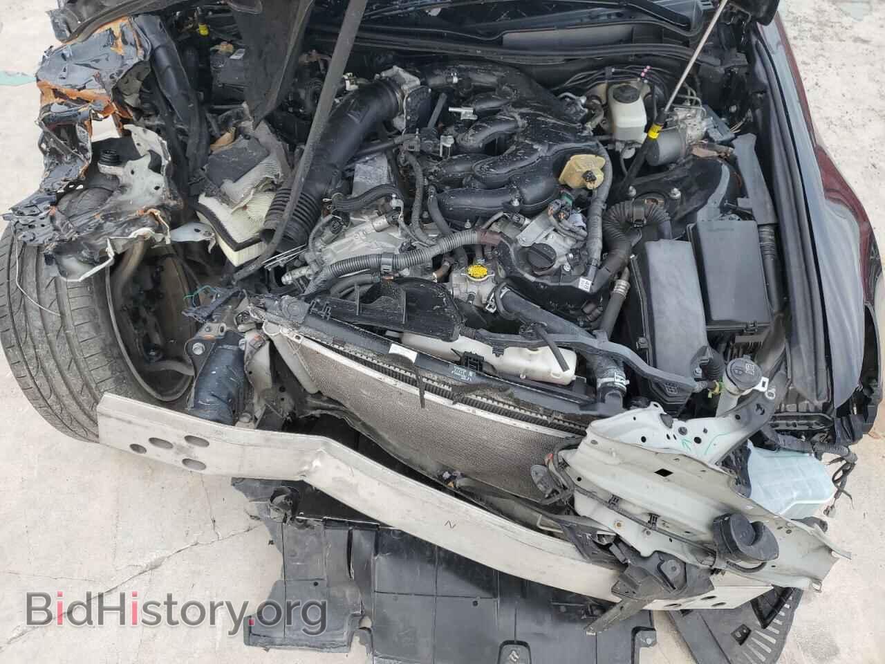 2015 LEXUS IS - VIN: JTHBF1D29F5054495 - Фото 11