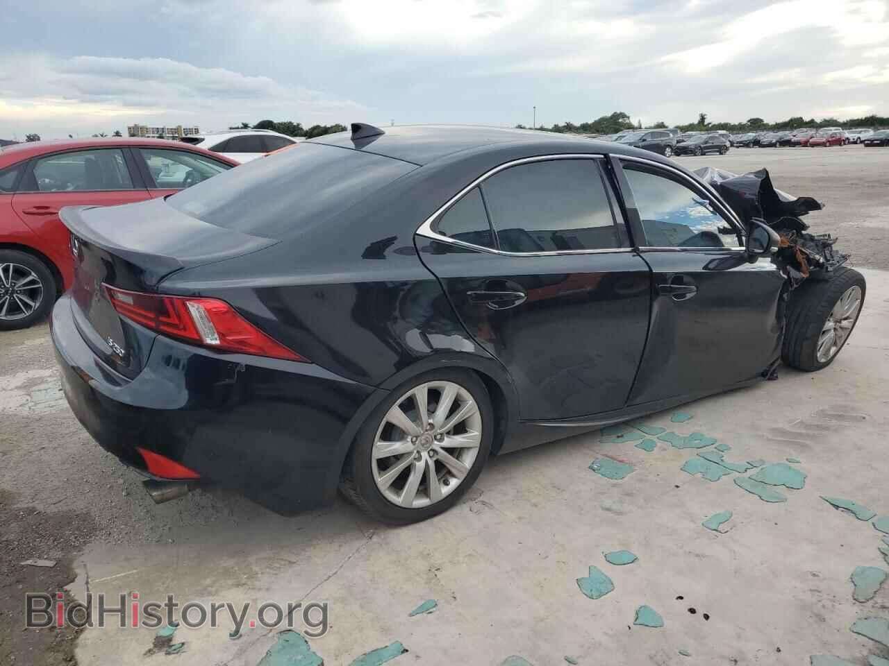 2015 LEXUS IS - VIN: JTHBF1D29F5054495 - Фото 3