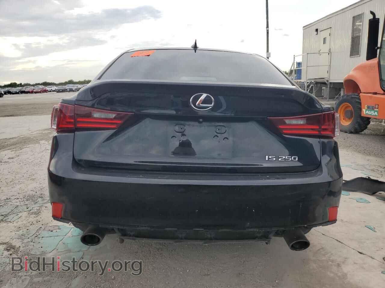 2015 LEXUS IS - VIN: JTHBF1D29F5054495 - Фото 6