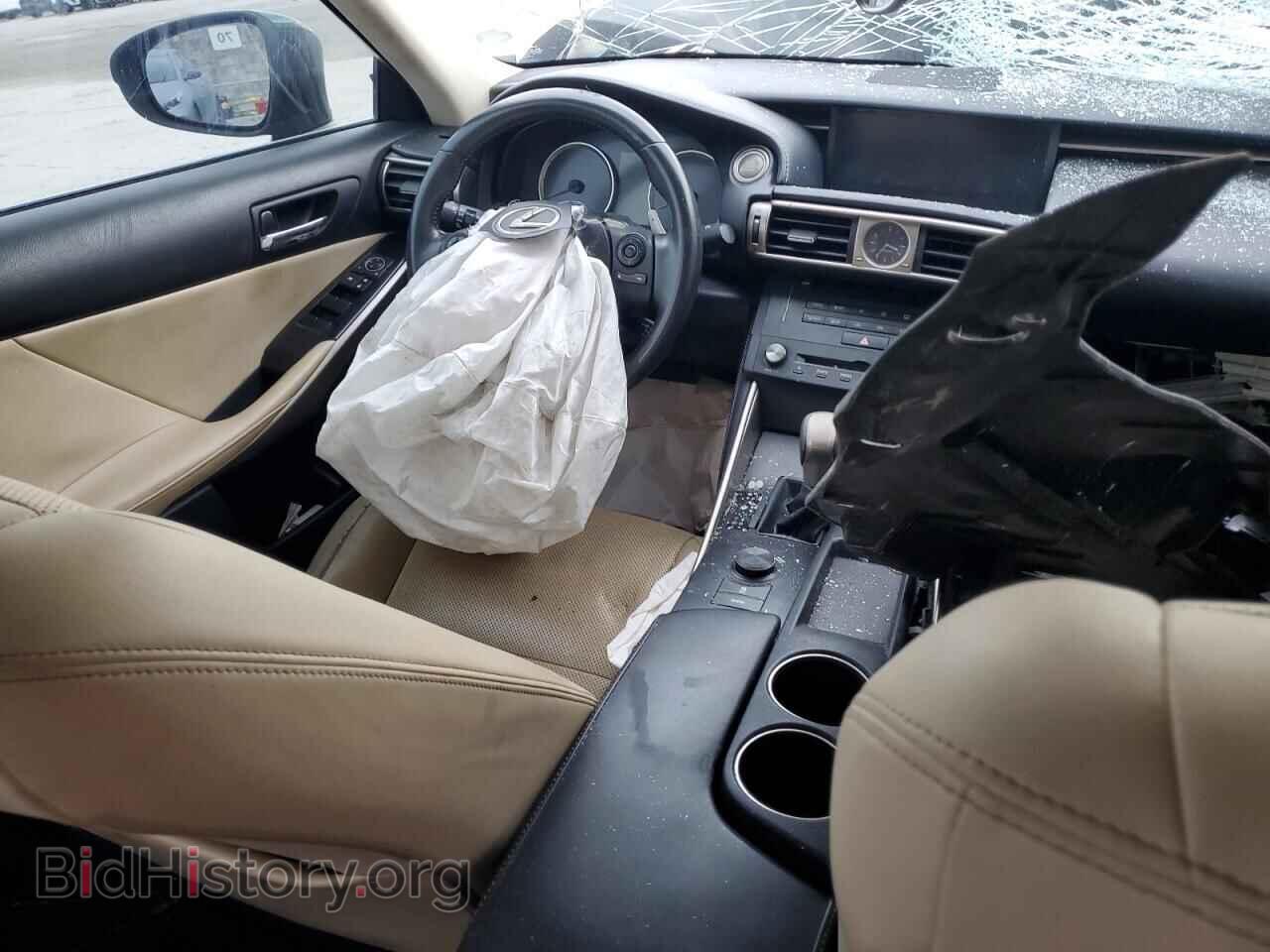 2015 LEXUS IS - VIN: JTHBF1D29F5054495 - Фото 8