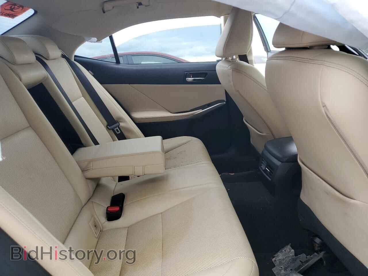 2015 LEXUS IS - VIN: JTHBF1D29F5054495 - Фото 10