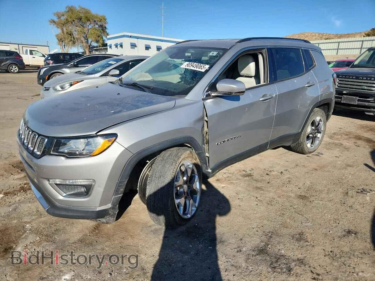 Photo 3C4NJDCB5MT527368 - JEEP COMPASS 2021