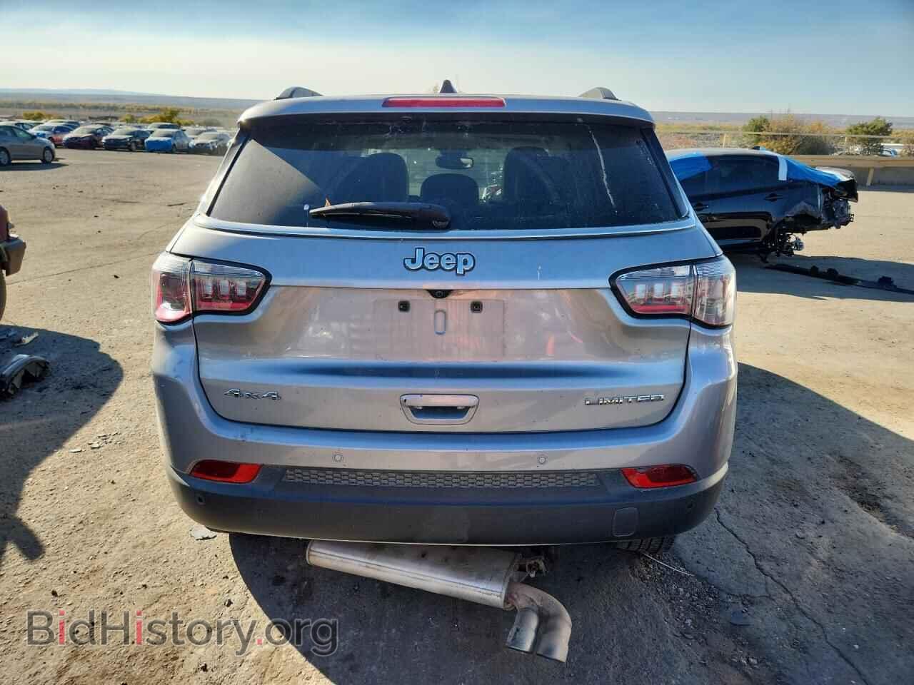 2021 JEEP COMPASS - VIN: 3C4NJDCB5MT527368 - Фото 6