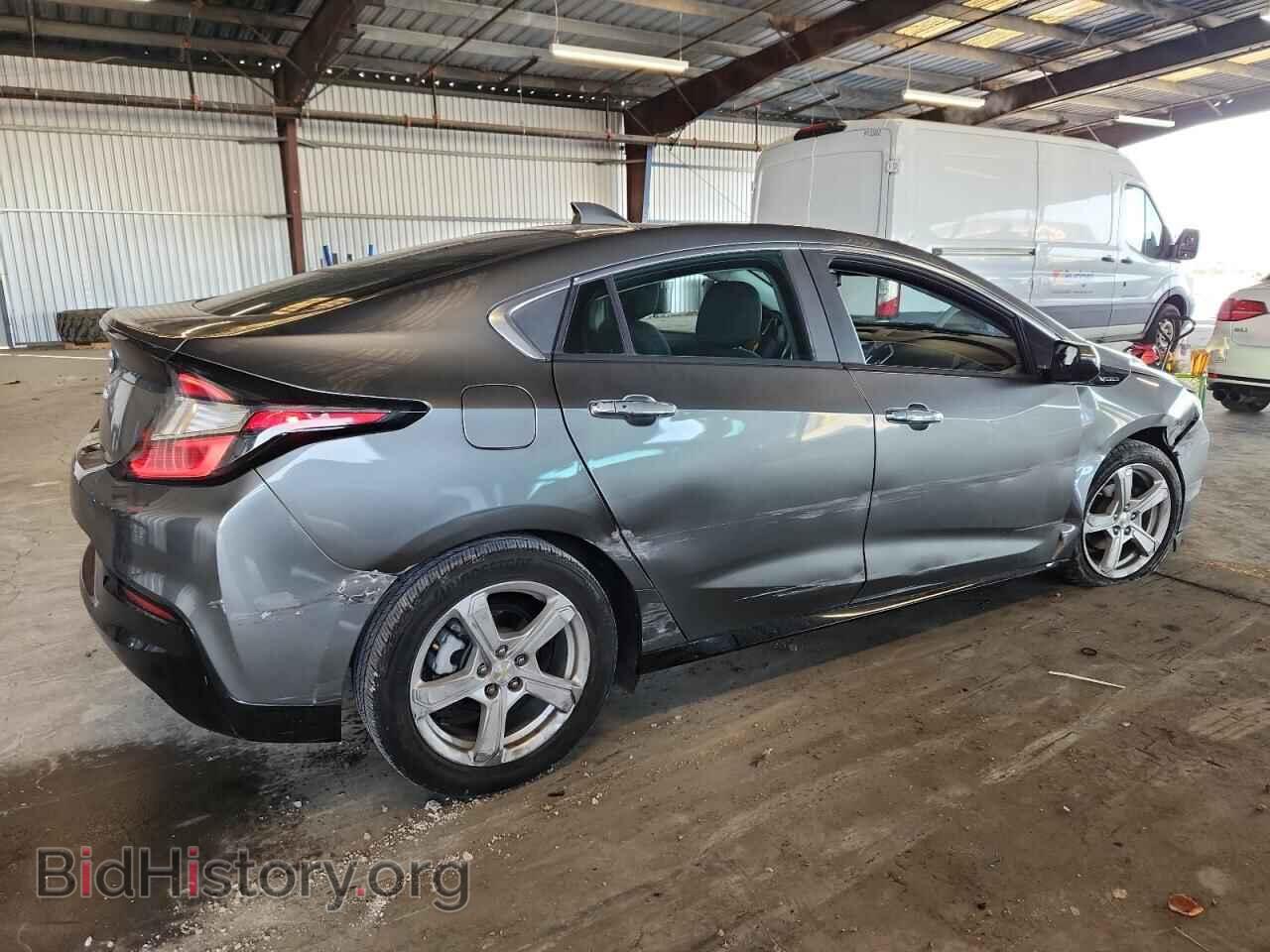 2016 CHEVROLET VOLT - VIN: 1G1RC6S59GU131546 - Фото 3