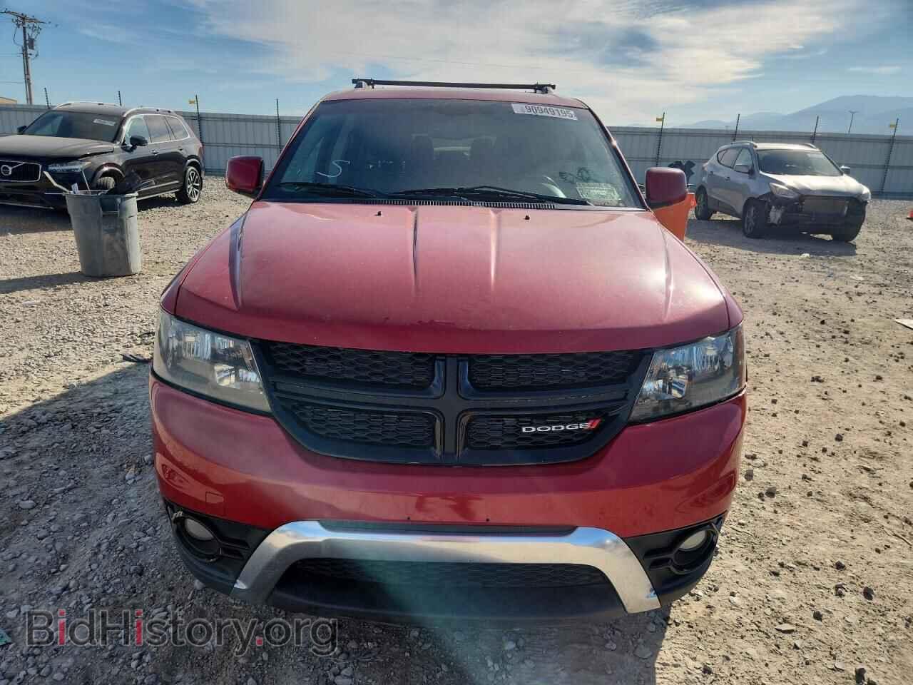 2015 DODGE JOURNEY - VIN: 3C4PDCGG1FT611397 - Фото 5