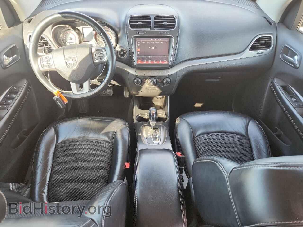 2015 DODGE JOURNEY - VIN: 3C4PDCGG1FT611397 - Фото 8