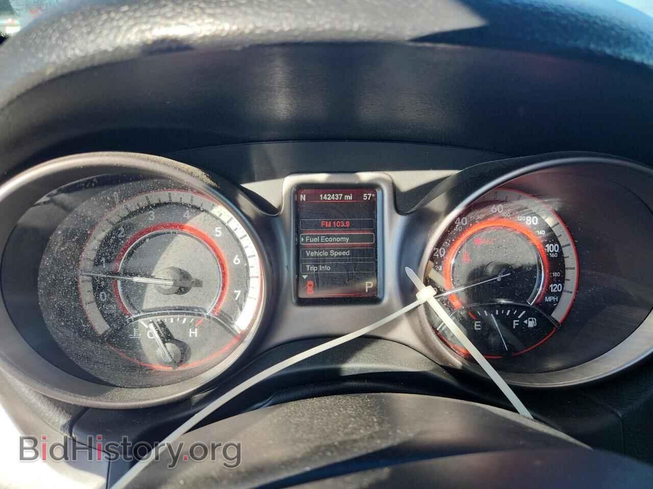 2015 DODGE JOURNEY - VIN: 3C4PDCGG1FT611397 - Фото 9