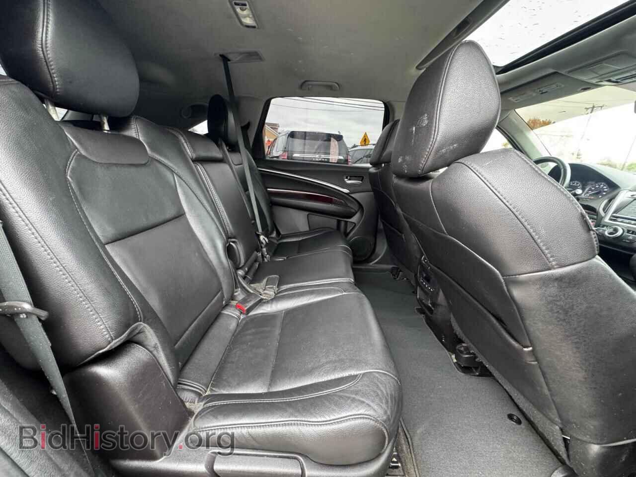2016 ACURA MDX - VIN: 5FRYD4H49GB026161 - Фото 6