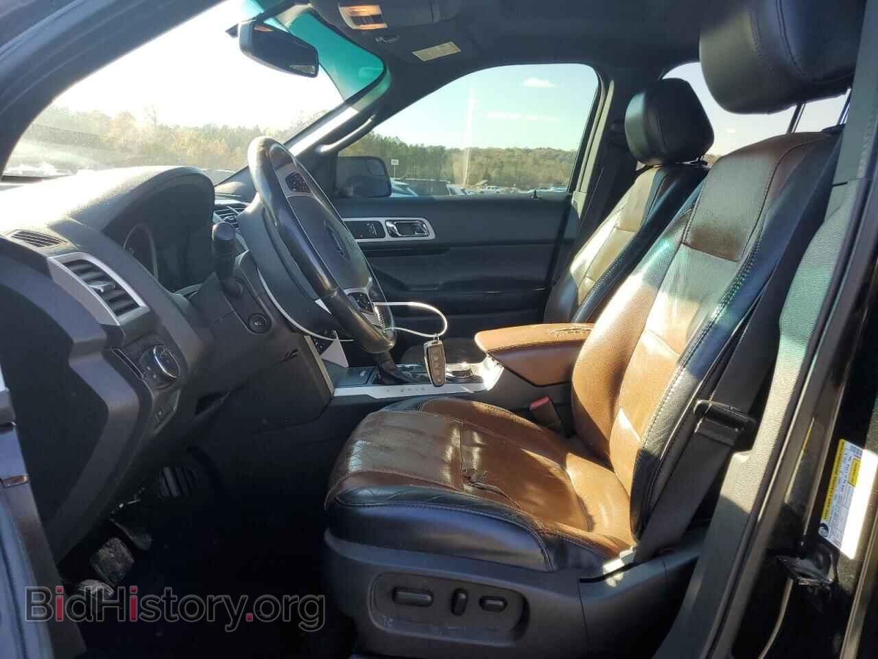 2011 FORD EXPLORER - VIN: 1FMHK8F89BGA24165 - Фото 7
