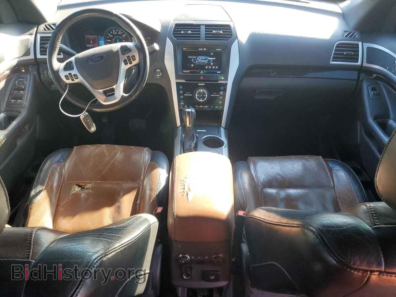 2011 FORD EXPLORER - VIN: 1FMHK8F89BGA24165 - Фото 8