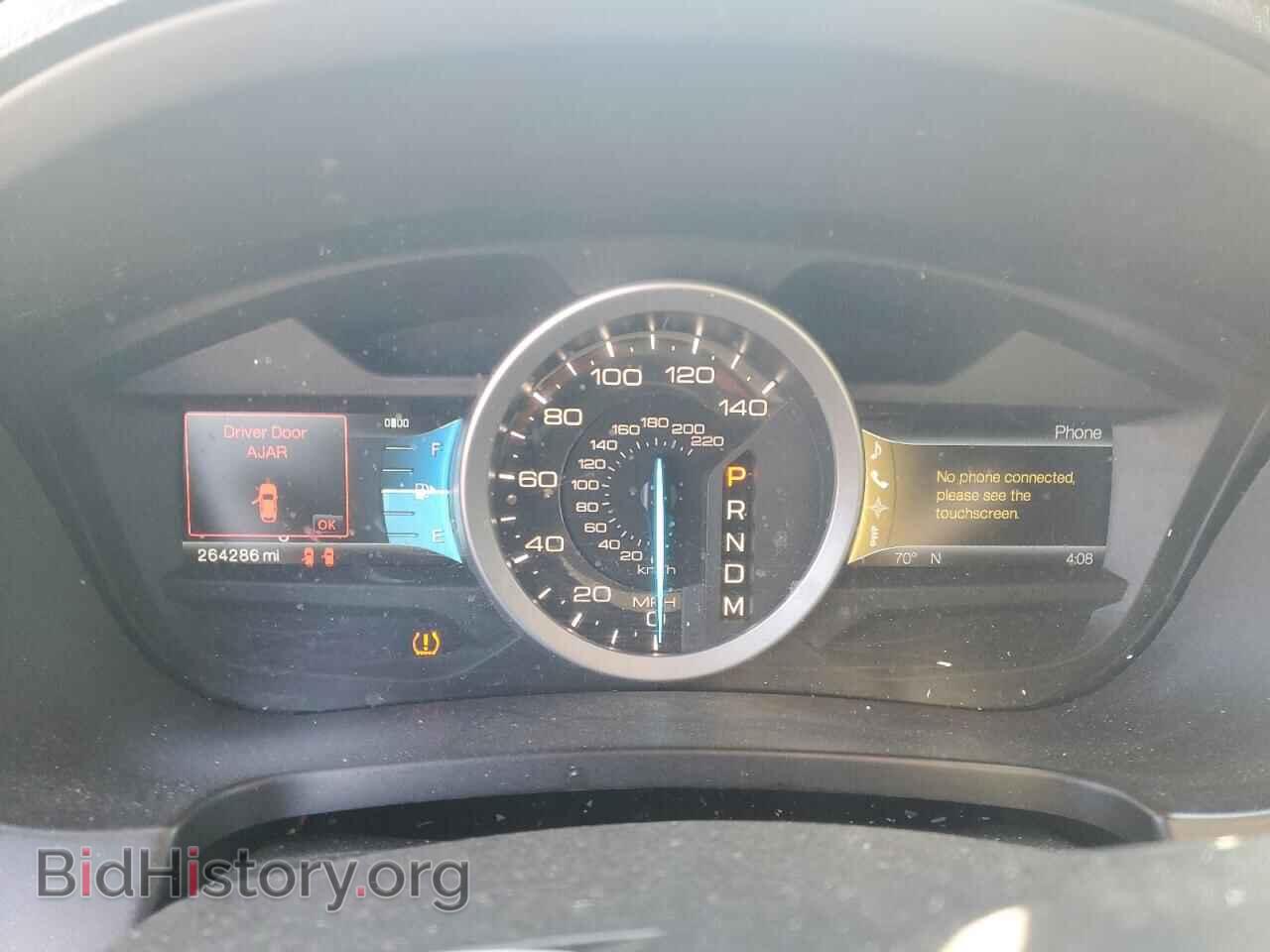 2011 FORD EXPLORER - VIN: 1FMHK8F89BGA24165 - Фото 9