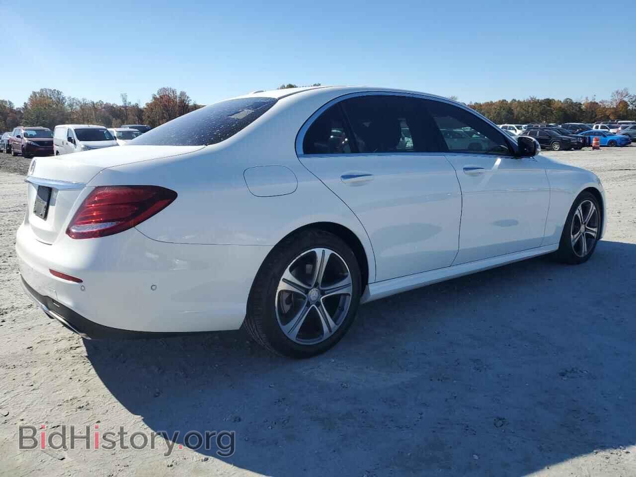 2017 MERCEDES-BENZ E-CLASS - VIN: WDDZF4JB0HA083759 - Фото 3
