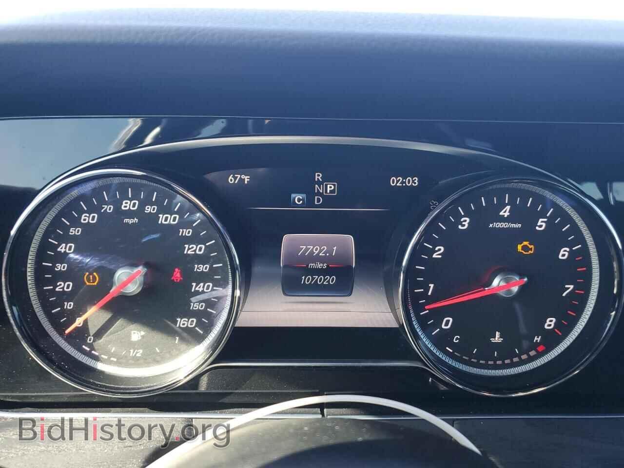 2017 MERCEDES-BENZ E-CLASS - VIN: WDDZF4JB0HA083759 - Фото 9
