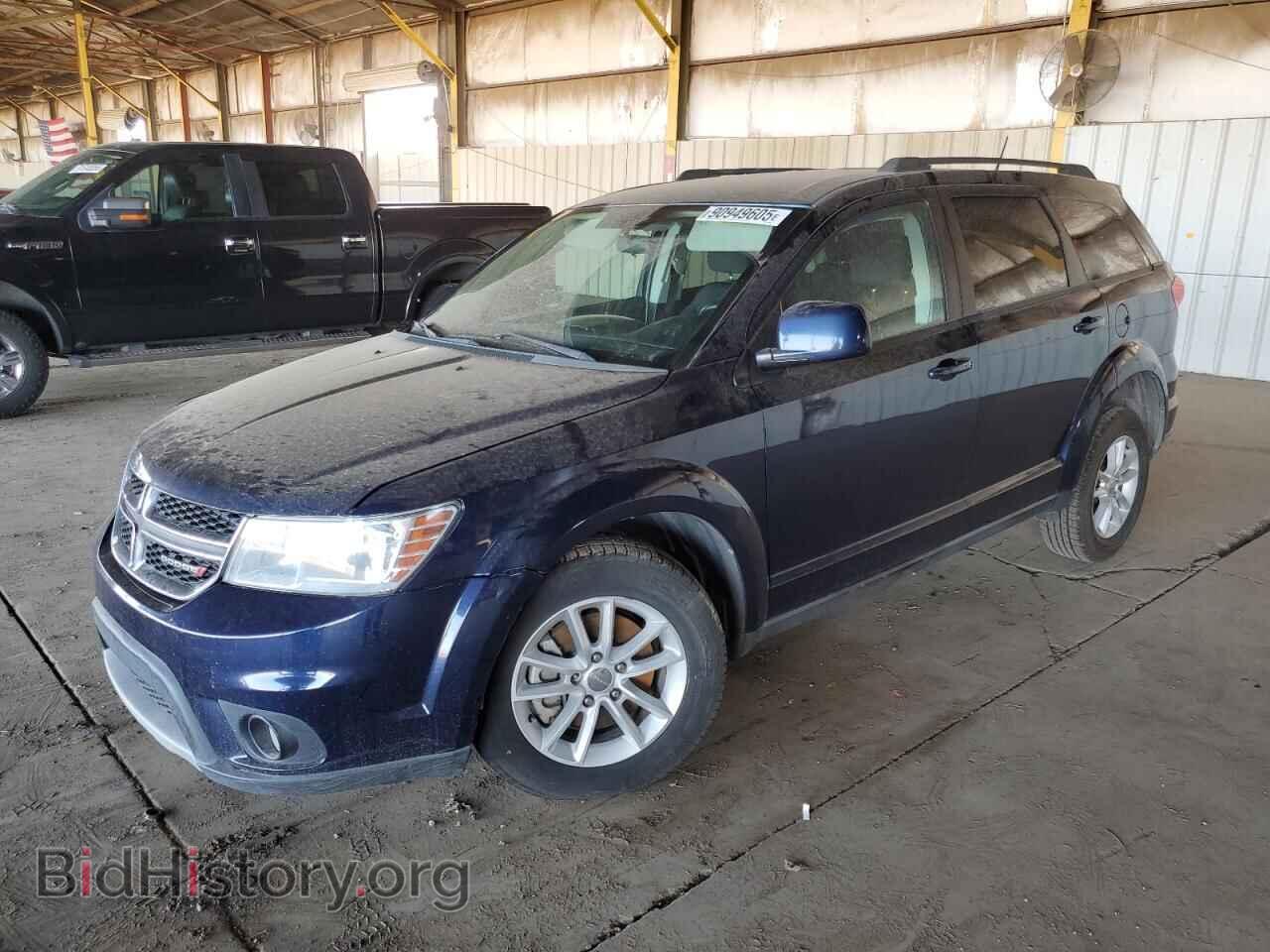 Photo 3C4PDCBG5HT527903 - DODGE JOURNEY 2017