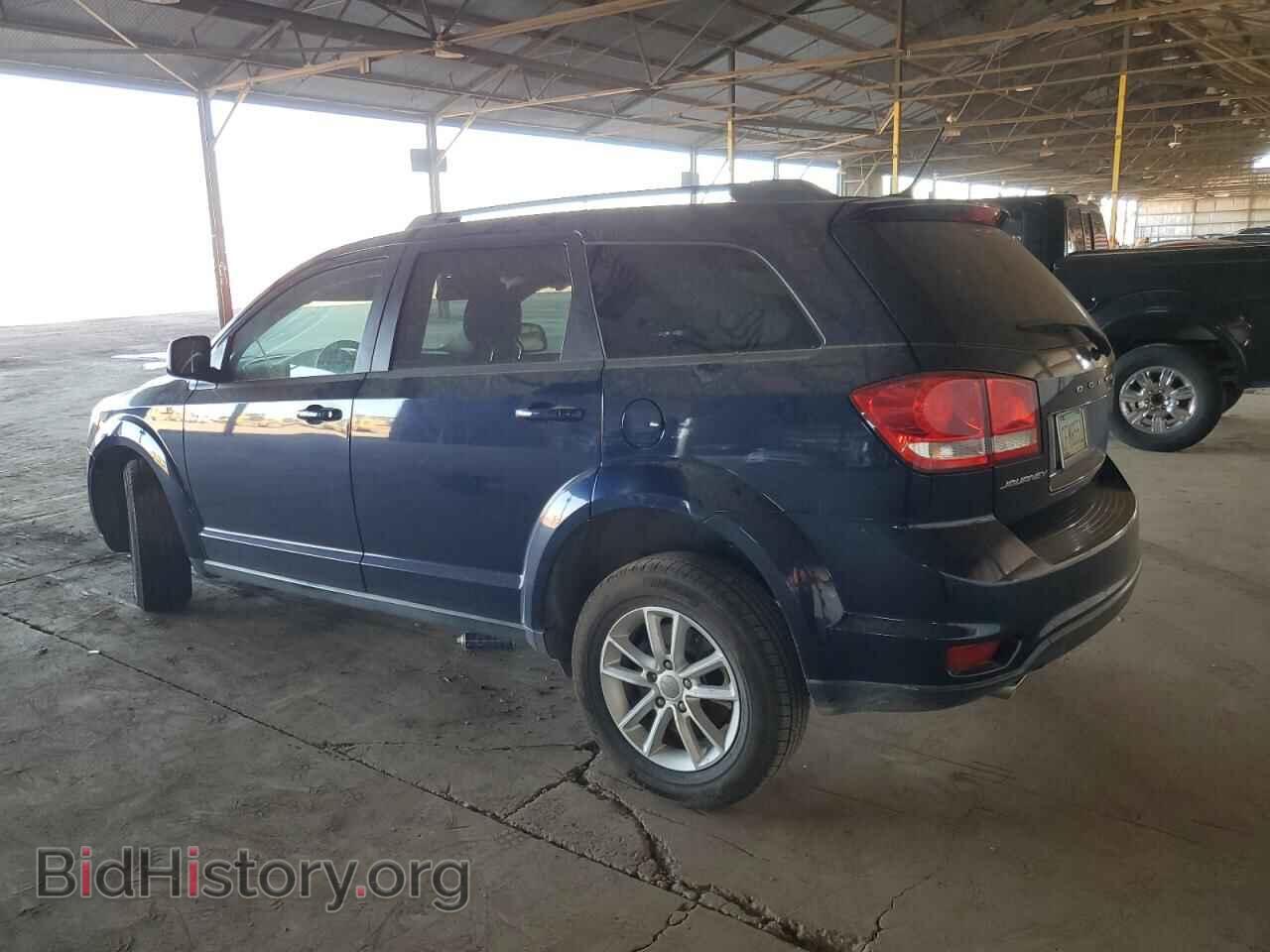 2017 DODGE JOURNEY - VIN: 3C4PDCBG5HT527903 - Фото 2