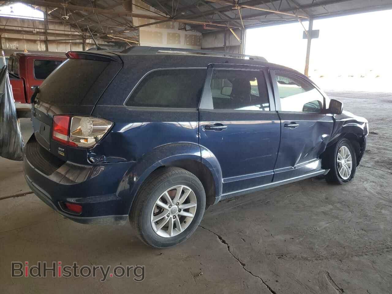 2017 DODGE JOURNEY - VIN: 3C4PDCBG5HT527903 - Фото 3