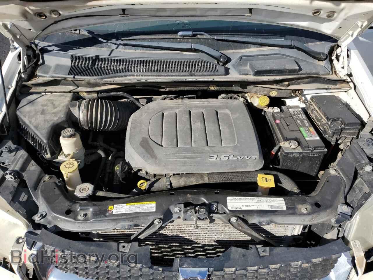 2012 DODGE CARAVAN - VIN: 2C4RDGCG6CR317725 - Фото 12