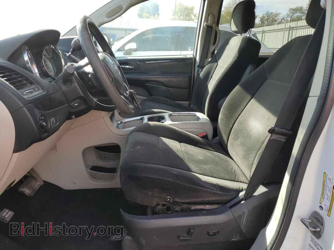 2012 DODGE CARAVAN - VIN: 2C4RDGCG6CR317725 - Фото 7