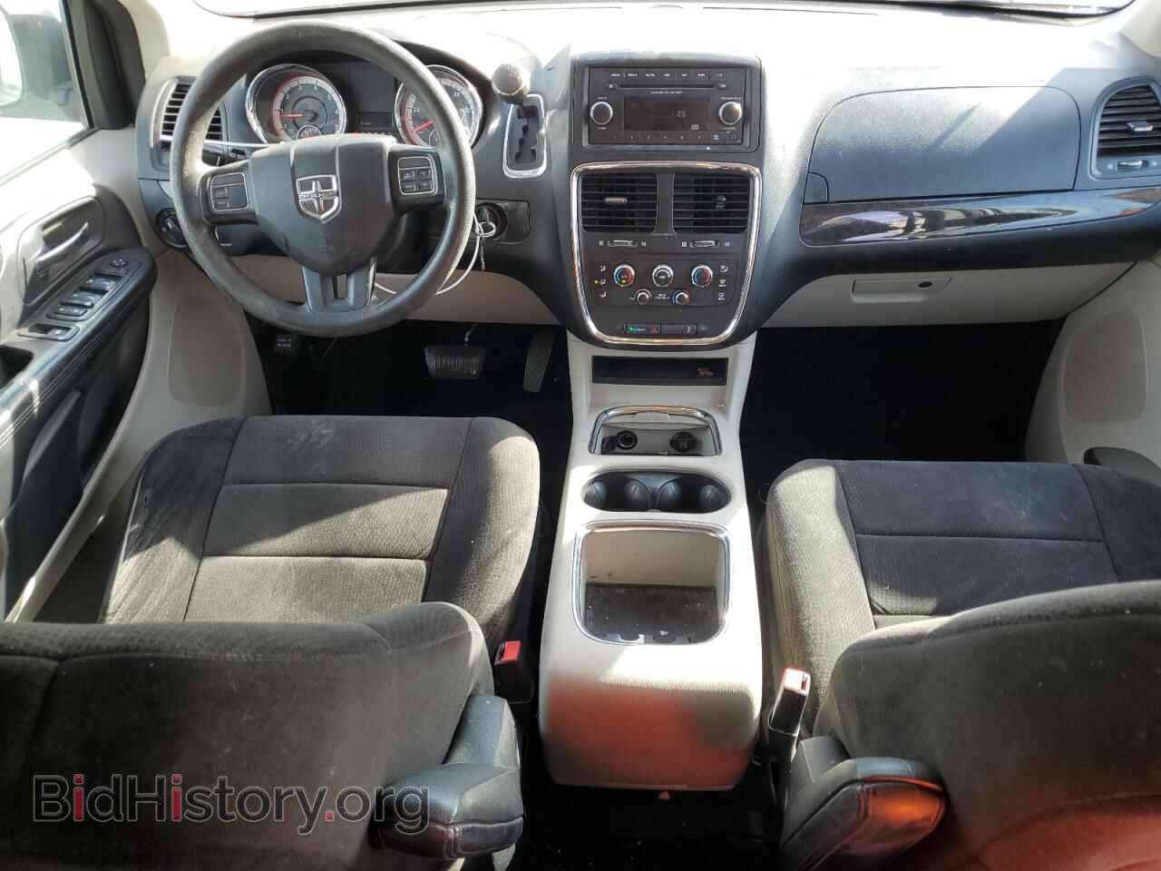 2012 DODGE CARAVAN - VIN: 2C4RDGCG6CR317725 - Фото 8