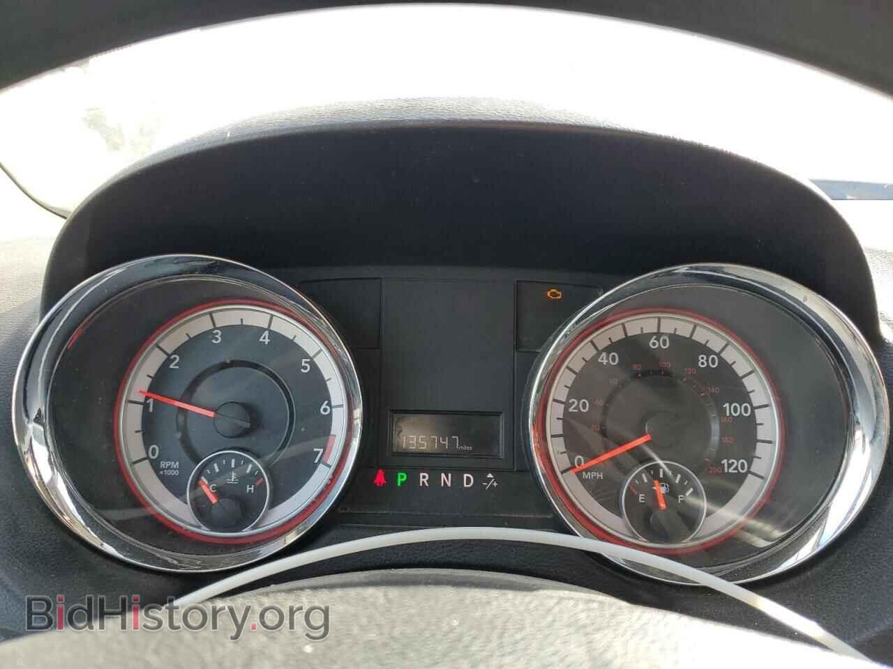 2012 DODGE CARAVAN - VIN: 2C4RDGCG6CR317725 - Фото 9