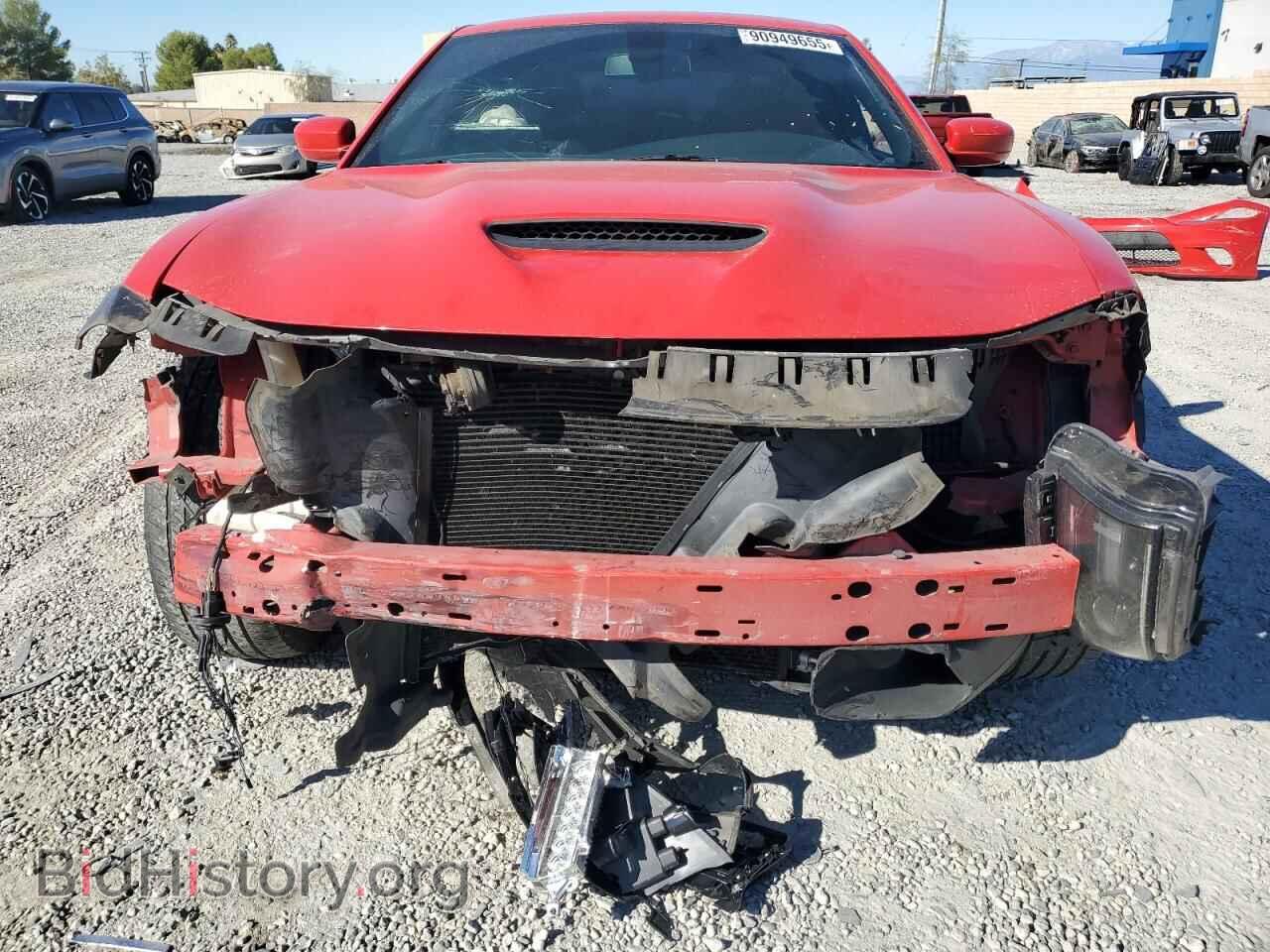 2019 DODGE CHARGER - VIN: 2C3CDXCTXKH584507 - Фото 5