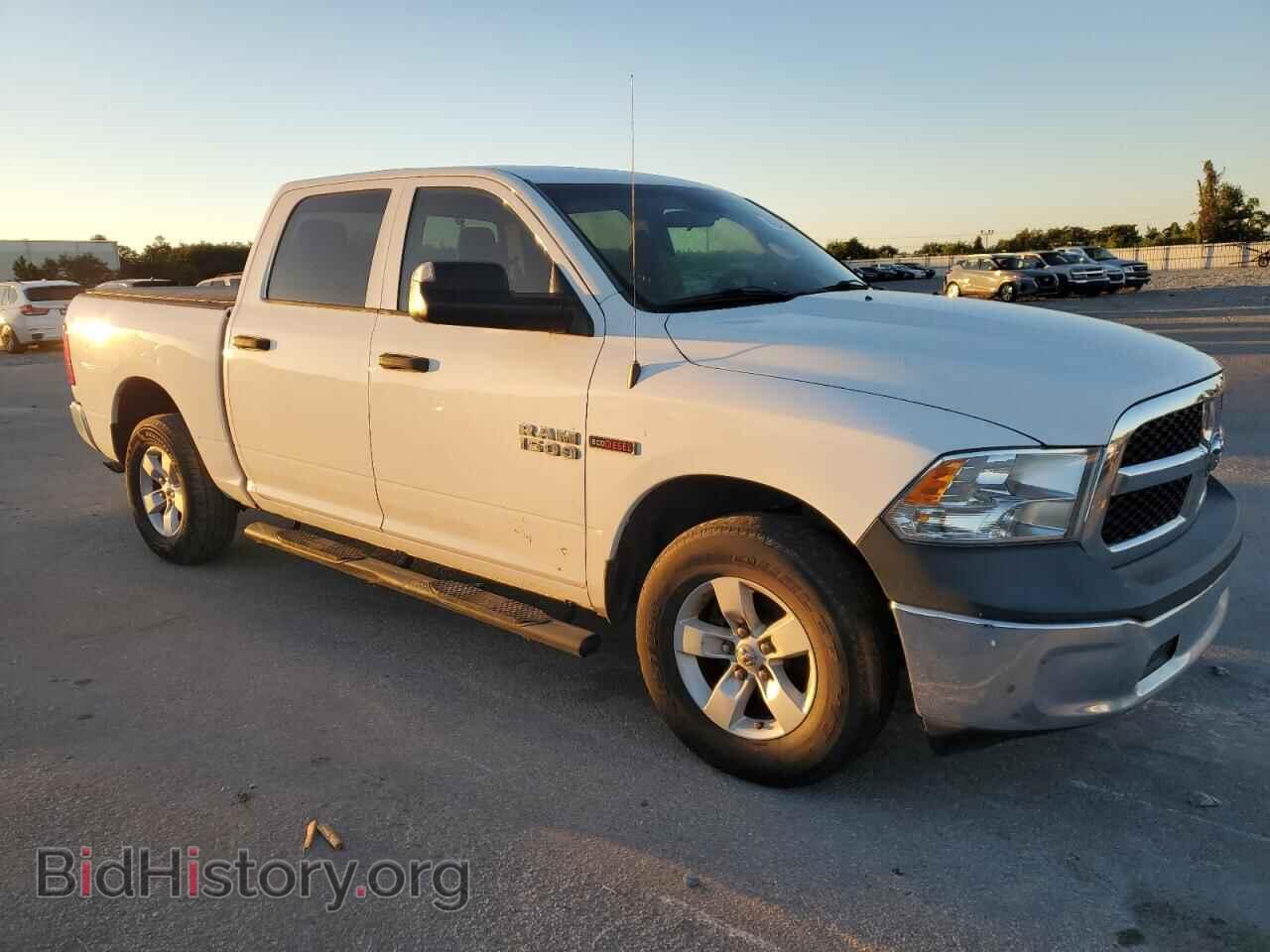 2017 RAM 1500 - VIN: 1C6RR7KM8HS539723 - Photo 4