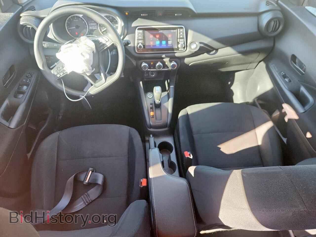 2024 NISSAN KICKS - VIN: 3N1CP5BV5RL527064 - Фото 8