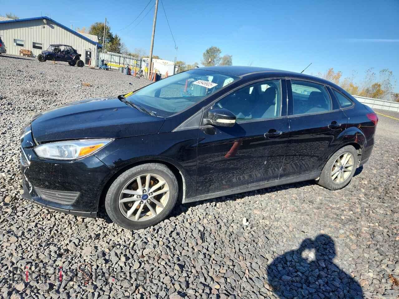 Photo 1FADP3FE7JL210442 - FORD FOCUS 2018