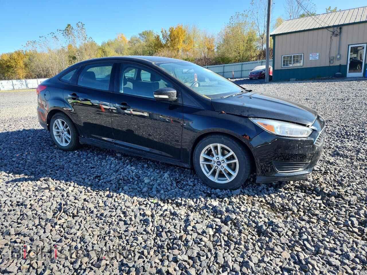 2018 FORD FOCUS - VIN: 1FADP3FE7JL210442 - Фото 4