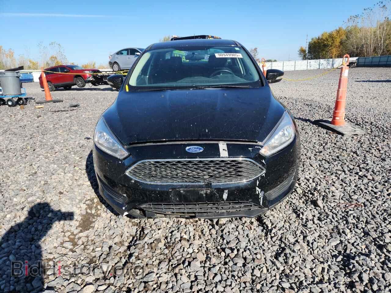 2018 FORD FOCUS - VIN: 1FADP3FE7JL210442 - Фото 5