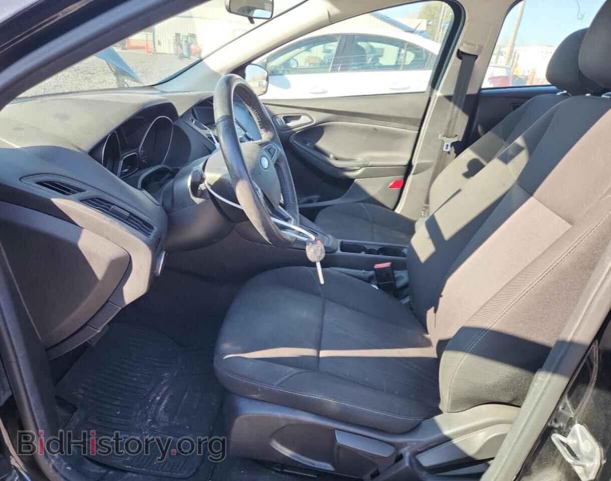 2018 FORD FOCUS - VIN: 1FADP3FE7JL210442 - Фото 7