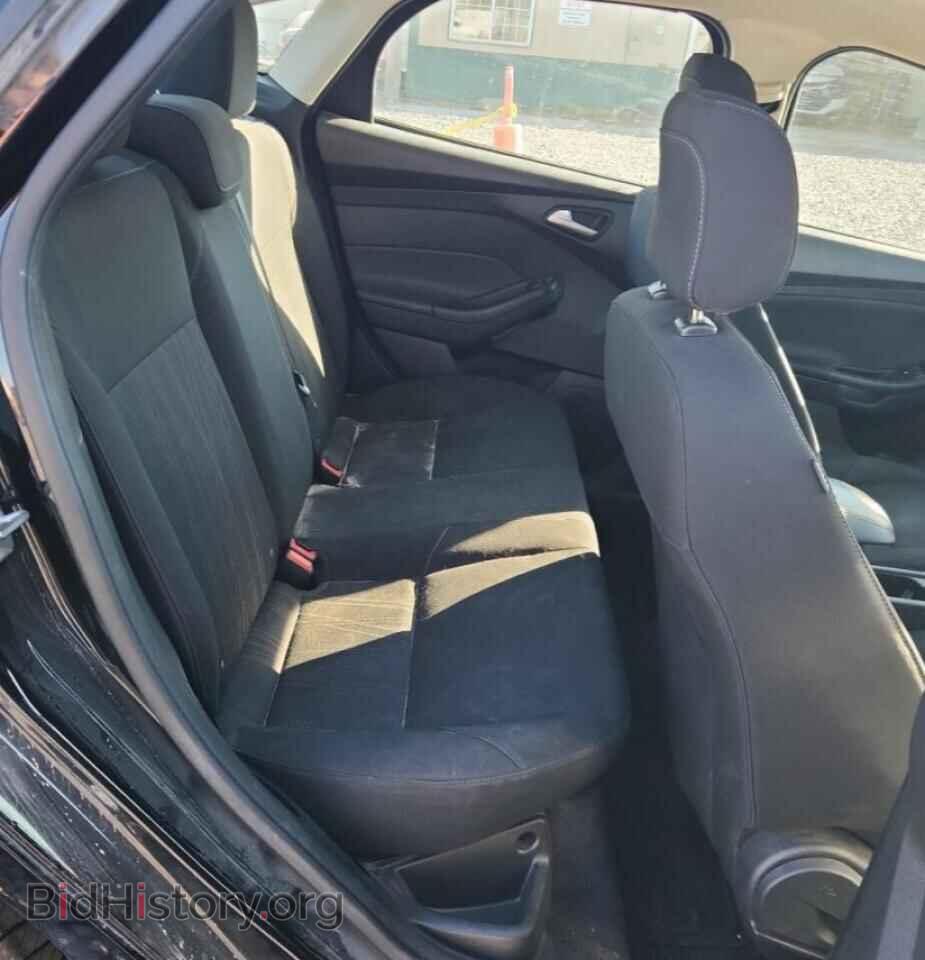 2018 FORD FOCUS - VIN: 1FADP3FE7JL210442 - Фото 10