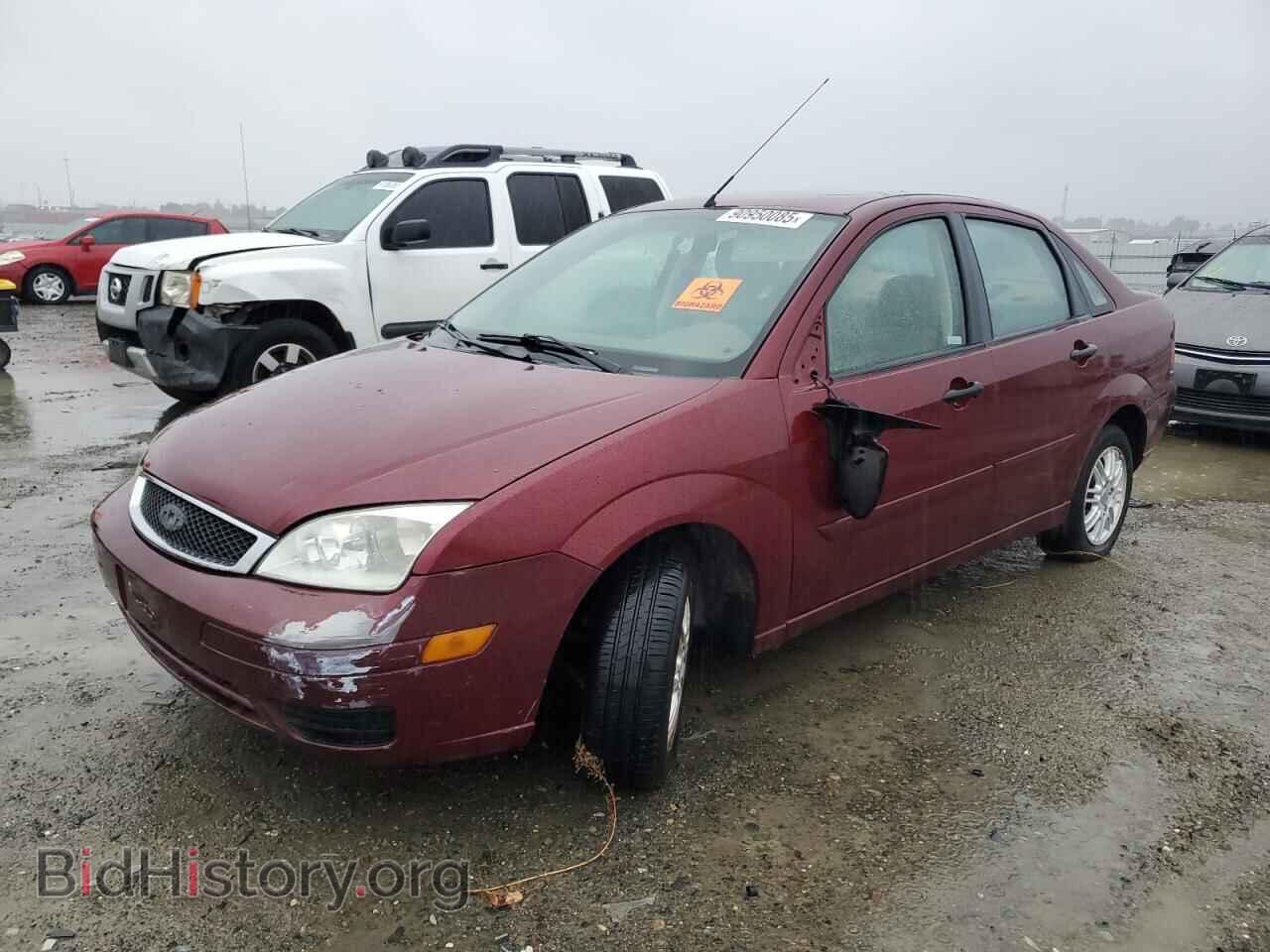 Photo 1FAFP34N97W322257 - FORD FOCUS 2007