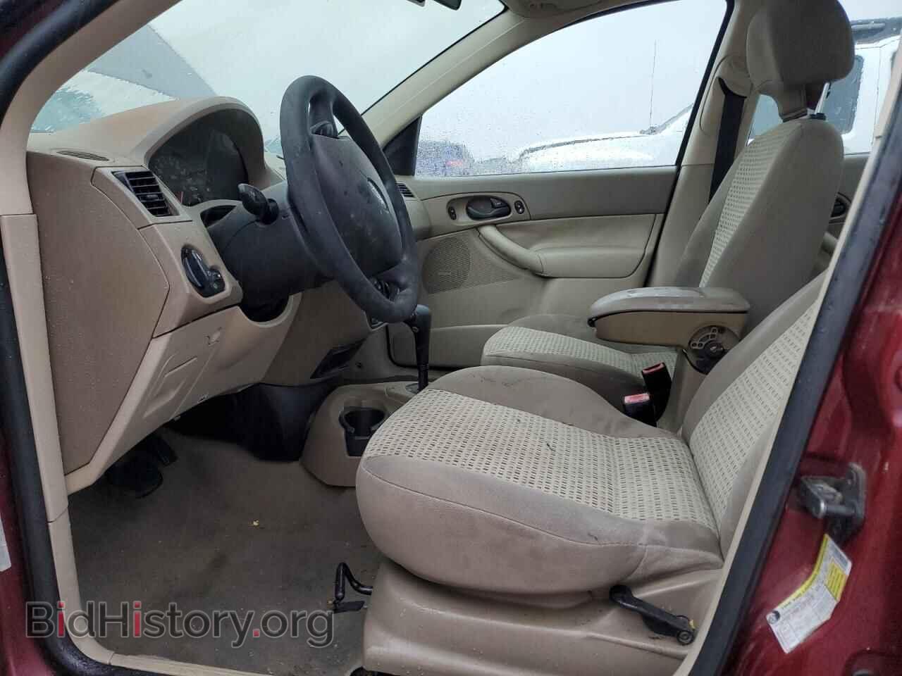 2007 FORD FOCUS - VIN: 1FAFP34N97W322257 - Фото 7