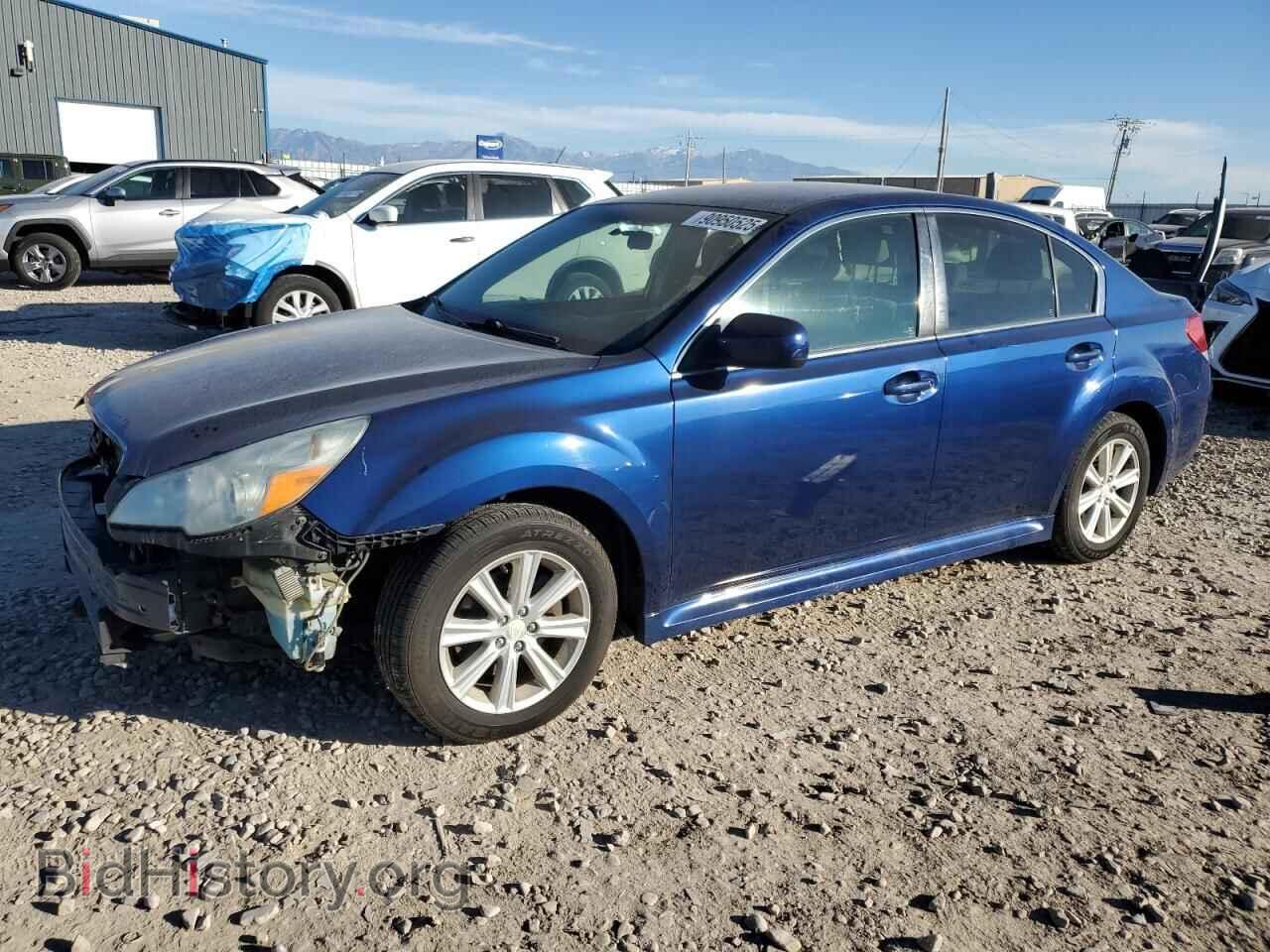 Photo 4S3BMBB60A3224699 - SUBARU LEGACY 2010
