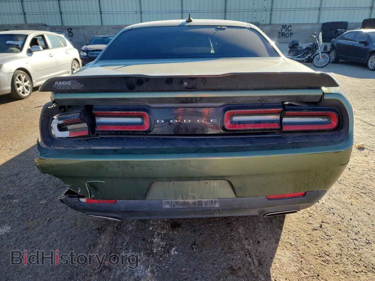 2023 DODGE CHALLENGER - VIN: 2C3CDZJG7PH563090 - Фото 6