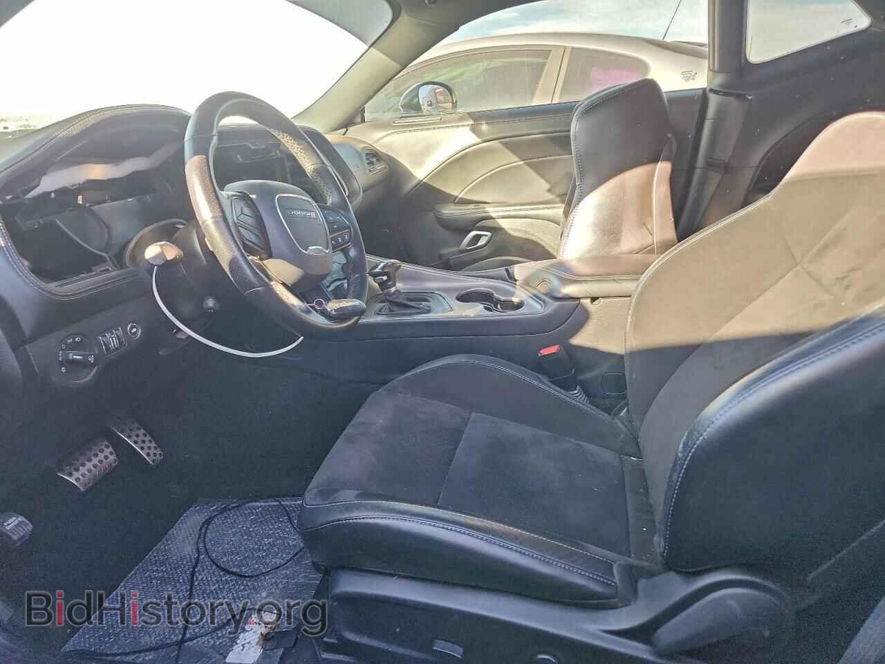 2023 DODGE CHALLENGER - VIN: 2C3CDZJG7PH563090 - Фото 7