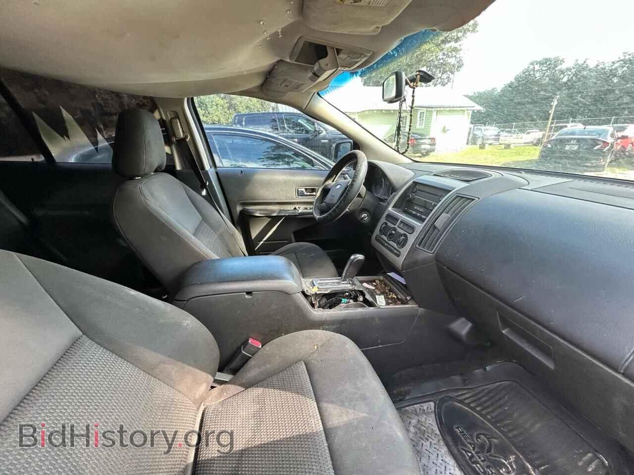 2009 FORD EDGE - VIN: 2FMDK36C49BA86273 - Фото 5