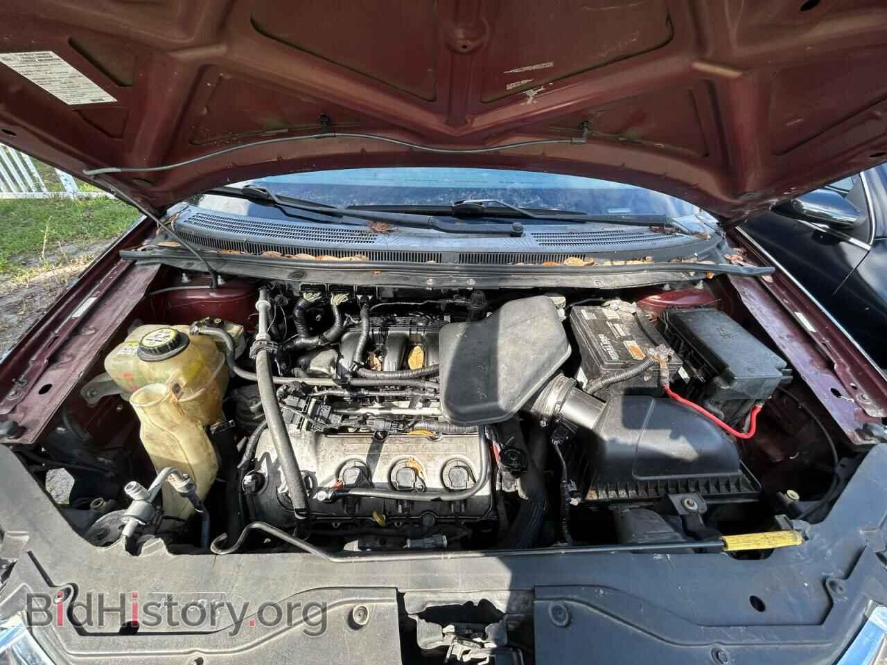 2009 FORD EDGE - VIN: 2FMDK36C49BA86273 - Фото 7